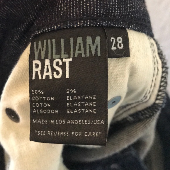 William Rast Bootcut Jeans - Picture 4 of 4